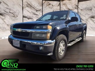 Used 2005 Chevrolet Colorado LS image 1
