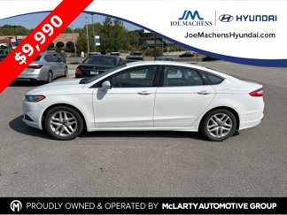 Used 2015 Ford Fusion SE image 1