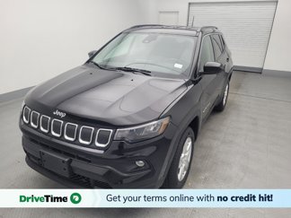 Used 2022 Jeep Compass Latitude w/ Convenience Group image 1