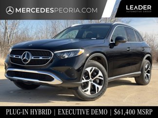 Used 2025 Mercedes-Benz GLC 350e 4MATIC image 1