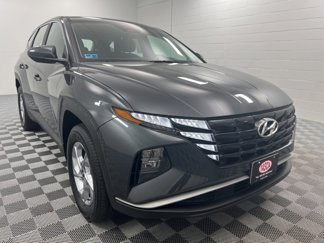Used 2023 Hyundai Tucson SE image 1