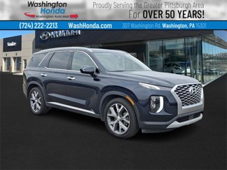 Used 2021 Hyundai Palisade SEL w/ Convenience Package image 1