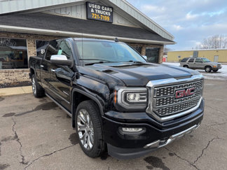 Used 2017 GMC Sierra 1500 Denali image 1