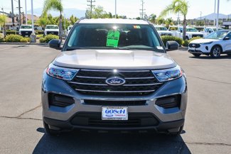 Used 2022 Ford Explorer XLT video 2