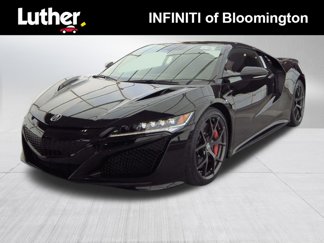 Used 2021 Acura NSX image 1