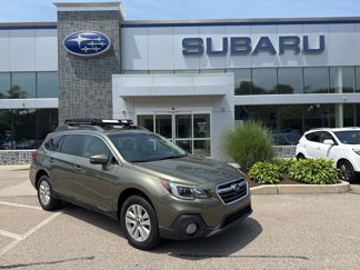 Used 2019 Subaru Outback 2.5i Premium image 1