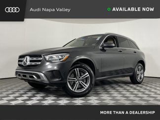 Used 2021 Mercedes-Benz GLC 300 image 1