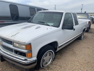 Used 1996 Chevrolet Silverado 1500 2WD Extended Cab image 1