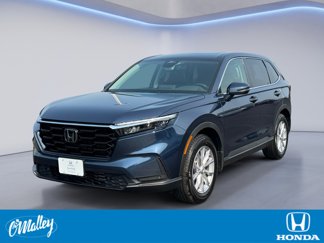 Certified 2025 Honda CR-V EX-L image 1