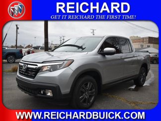 Used 2019 Honda Ridgeline Sport image 1