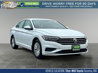 Used 2019 Volkswagen Jetta S w/ Driver Assistance Package image 1