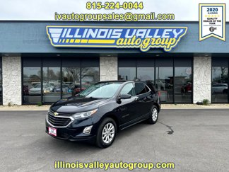 Used 2020 Chevrolet Equinox LT w/ Driver Convenience Package image 1