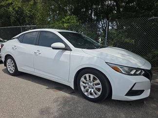Used 2020 Nissan Sentra S image 1