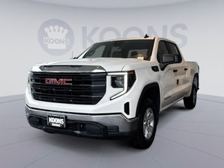 New 2025 GMC Sierra 1500 Pro w/ Pro Value Package image 1
