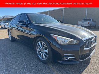 Used 2015 INFINITI Q50 w/ Moonroof Package image 1