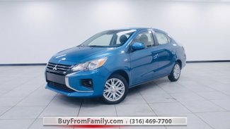 New 2024 Mitsubishi Mirage G4 LE image 1