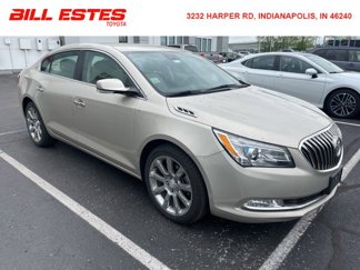 Used 2014 Buick LaCrosse Premium w/ Driver Confidence Package image 1