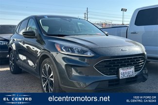Used 2022 Ford Escape SE w/ SE Sport Appearance Package image 1