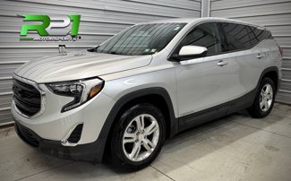 Used 2018 GMC Terrain SLE image 1