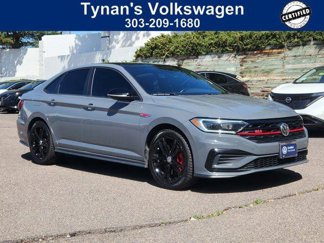 Used 2021 Volkswagen Jetta GLI Autobahn w/ GLI Autobahn Black Package image 1