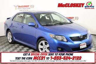 Used 2009 Toyota Corolla XRS image 1