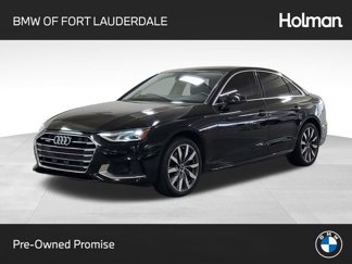 Used 2021 Audi A4 2.0T Premium image 1