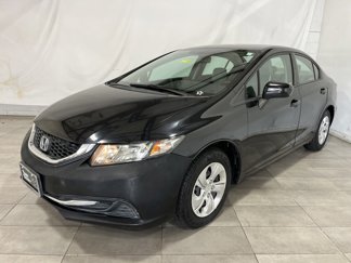 Used 2014 Honda Civic LX image 1