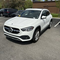 Used 2022 Mercedes-Benz GLA 250 image 1
