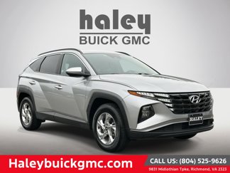 Used 2024 Hyundai Tucson SEL image 1