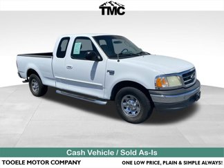 Used 2003 Ford F150 XL image 1