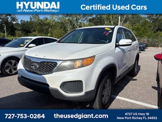 Used 2012 Kia Sorento LX w/ Third Row Pkg image 1