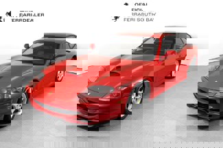 Used 1997 Ferrari 550 Maranello Coupe image 1