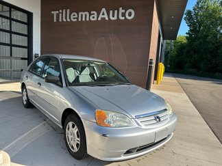 Used 2001 Honda Civic LX image 1