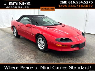 Used 1996 Chevrolet Camaro Z28 image 1