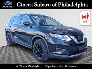 Used 2018 Nissan Rogue SV image 1