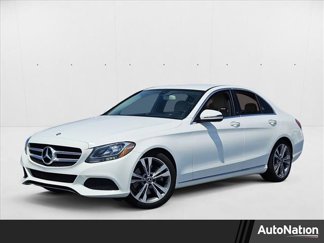 Used 2017 Mercedes-Benz C 300 Sedan image 1