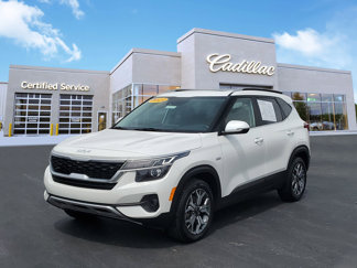 Used 2022 Kia Seltos EX image 1