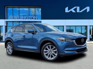 Used 2019 MAZDA CX-5 Grand Touring image 1