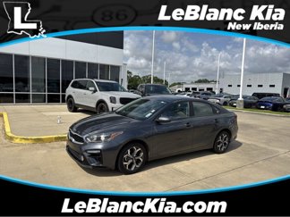 Used 2021 Kia Forte LXS image 1