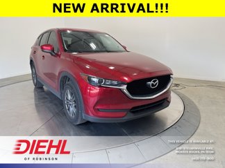 Used 2017 MAZDA CX-5 Touring w/ Preferred Equipment Package image 1
