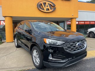Used 2022 Ford Edge SEL image 1