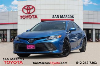 Certified 2019 Toyota Camry LE image 1