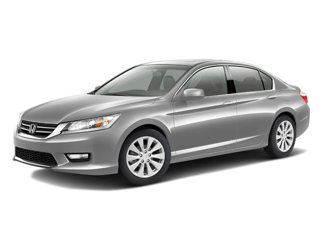 Used 2015 Honda Accord EX image 1