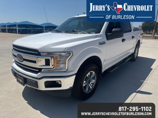 Used 2018 Ford F150 XLT image 1