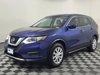 Used 2017 Nissan Rogue S image 1