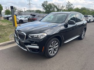 Used 2019 BMW X3 xDrive30i w/ Premium Package image 1