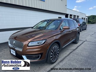 Used 2019 Lincoln Nautilus Black Label image 1