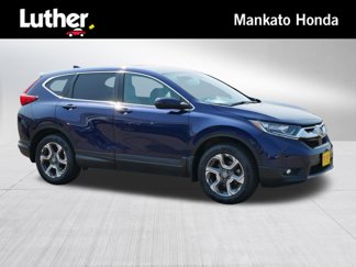 Used 2018 Honda CR-V EX-L image 1