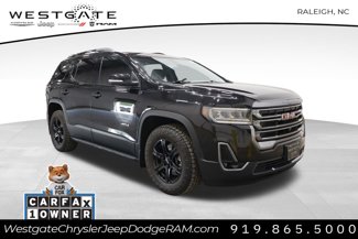 Used 2023 GMC Acadia AT4 w/ Technology Package image 1