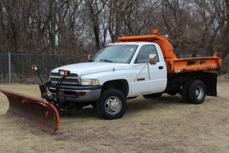 Used 1999 Dodge Ram 3500 Truck 4x4 Regular Cab image 1